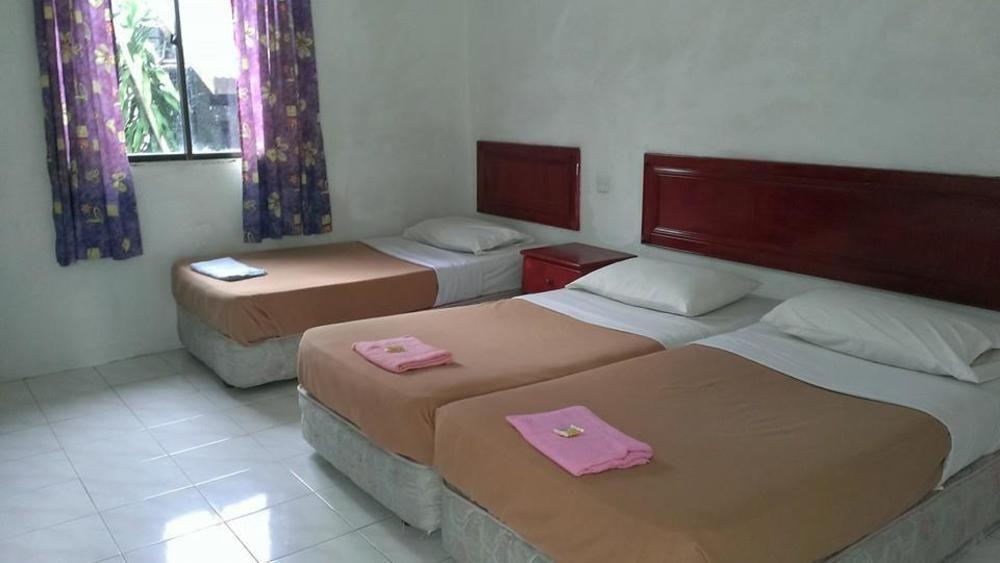 Suria Beach Resort 팡코르 외부 사진